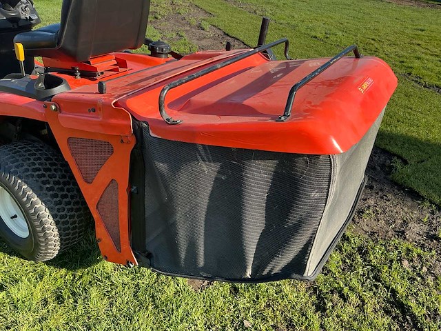 Kubota gr1600 zitmaaier - afbeelding 12 van  20