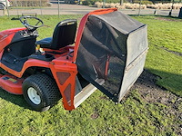 Kubota gr1600 zitmaaier - afbeelding 17 van  20