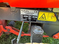 Kubota gr1600 zitmaaier - afbeelding 19 van  20