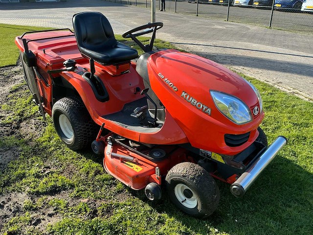 Kubota gr1600 zitmaaier - afbeelding 20 van  20