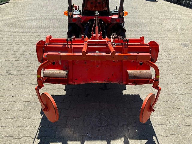 Kubota granbia-boy gb15 4x4 minitractor - afbeelding 2 van  30