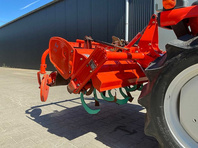 Kubota granbia-boy gb15 4x4 minitractor - afbeelding 5 van  30