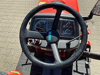 Kubota granbia-boy gb15 4x4 minitractor - afbeelding 11 van  30