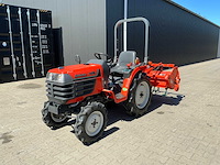 Kubota granbia-boy gb15 4x4 minitractor - afbeelding 1 van  30