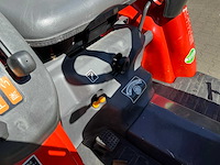 Kubota granbia-boy gb15 4x4 minitractor - afbeelding 16 van  30