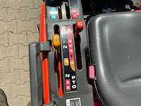 Kubota granbia-boy gb15 4x4 minitractor - afbeelding 17 van  30