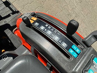 Kubota granbia-boy gb15 4x4 minitractor - afbeelding 19 van  30