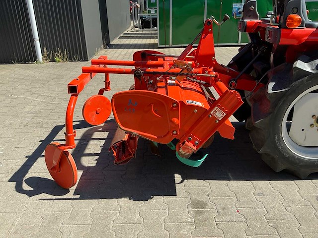 Kubota granbia-boy gb15 4x4 minitractor - afbeelding 21 van  30