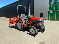 Kubota granbia-boy gb15 4x4 minitractor - afbeelding 12 van  30
