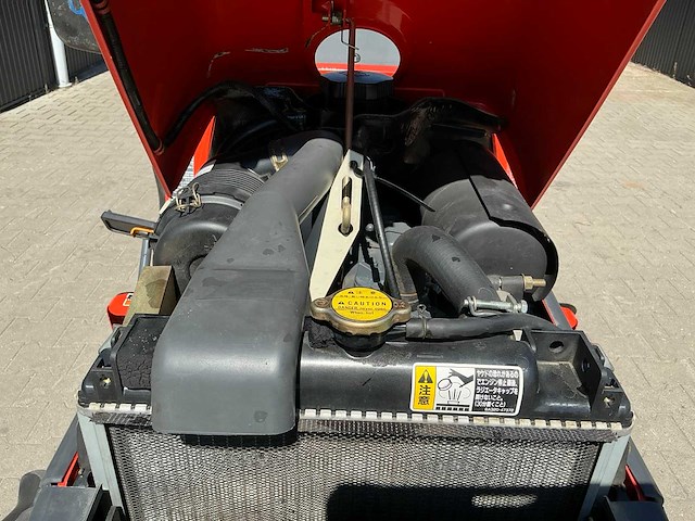 Kubota granbia-boy gb15 4x4 minitractor - afbeelding 24 van  30
