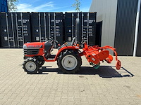 Kubota granbia-boy gb15 4x4 minitractor - afbeelding 27 van  30