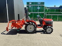 Kubota granbia-boy gb15 4x4 minitractor - afbeelding 28 van  30