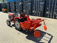Kubota granbia-boy gb15 4x4 minitractor - afbeelding 29 van  30