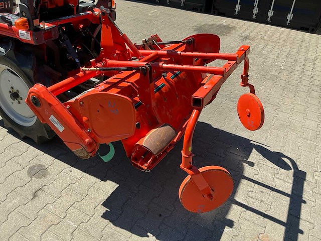 Kubota granbia-boy gb15 4x4 minitractor - afbeelding 30 van  30