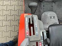 Kubota granbia gb16 4x4 minitractor - afbeelding 9 van  27