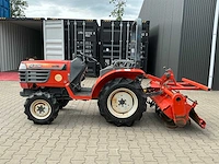 Kubota granbia gb16 4x4 minitractor - afbeelding 17 van  27