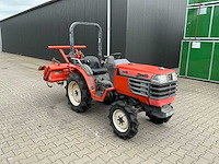 Kubota granbia gb16 4x4 minitractor - afbeelding 5 van  10