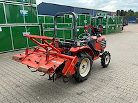 Kubota granbia gb16 4x4 minitractor - afbeelding 6 van  10