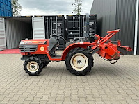 Kubota granbia gb16 4x4 minitractor - afbeelding 7 van  10