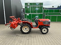 Kubota granbia gb16 4x4 minitractor - afbeelding 8 van  10