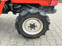 Kubota granbia gb16 4x4 minitractor - afbeelding 10 van  10