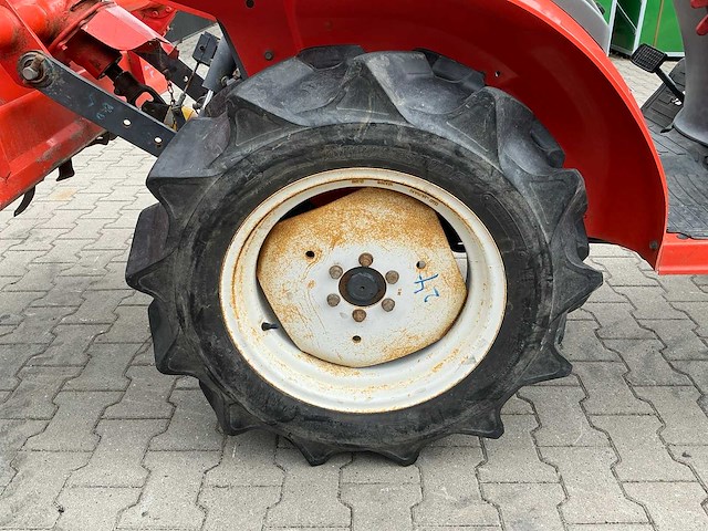 Kubota granbia gb16 minitractor - afbeelding 2 van  27