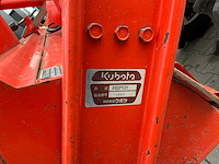 Kubota granbia gb16 minitractor - afbeelding 4 van  27