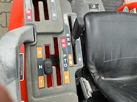 Kubota granbia gb16 minitractor - afbeelding 10 van  27