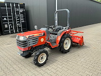 Kubota granbia gb16 minitractor - afbeelding 16 van  27