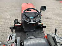 Kubota granbia gb16 minitractor - afbeelding 19 van  27