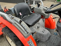Kubota granbia gb16 minitractor - afbeelding 20 van  27