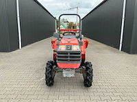 Kubota granbia gb16 minitractor - afbeelding 12 van  27