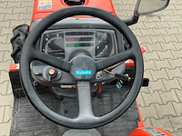 Kubota granbia gb16 minitractor - afbeelding 14 van  27