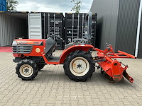 Kubota granbia gb16 minitractor - afbeelding 17 van  27