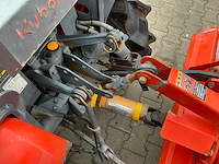 Kubota granbia gb16 minitractor - afbeelding 18 van  27