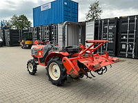 Kubota granbia gb16 minitractor - afbeelding 23 van  27