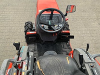 Kubota granbia gb20 glide shift 4x4 minitractor - afbeelding 2 van  29
