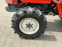 Kubota granbia gb20 glide shift 4x4 minitractor - afbeelding 6 van  29