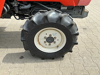 Kubota granbia gb20 glide shift 4x4 minitractor - afbeelding 8 van  29