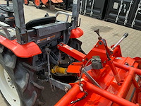 Kubota granbia gb20 glide shift 4x4 minitractor - afbeelding 9 van  29
