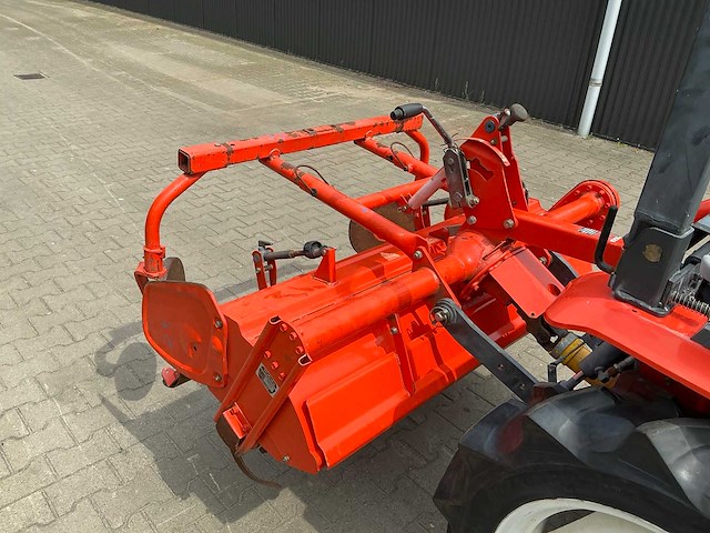 Kubota granbia gb20 glide shift 4x4 minitractor - afbeelding 15 van  29