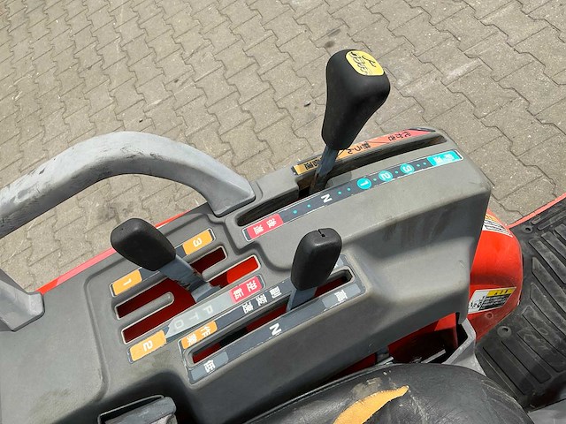 Kubota granbia gb20 glide shift 4x4 minitractor - afbeelding 20 van  29