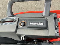 Kubota granbia gb20 glide shift 4x4 minitractor - afbeelding 21 van  29