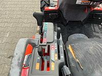 Kubota granbia gb20 glide shift 4x4 minitractor - afbeelding 22 van  29