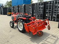 Kubota granbia gb20 glide shift 4x4 minitractor - afbeelding 23 van  29