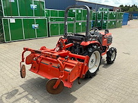 Kubota granbia gb20 glide shift 4x4 minitractor - afbeelding 24 van  29