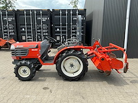 Kubota granbia gb20 glide shift 4x4 minitractor - afbeelding 25 van  29
