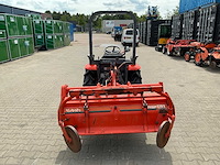 Kubota granbia gb20 glide shift 4x4 minitractor - afbeelding 28 van  29