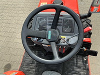 Kubota granbia gb20 glide shift 4x4 minitractor - afbeelding 29 van  29