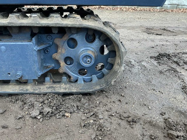 Kubota kh007 minigraafmachine - afbeelding 2 van  22